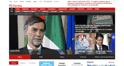 Desktop Screenshot of pdformia.it